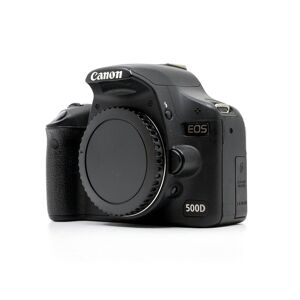Canon EOS 500D (Condition: Good)
