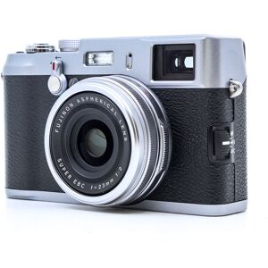 Fujifilm X100 (Condition: Excellent)