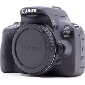 Canon EOS 100D (Condition: Excellent)