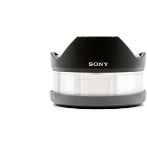 Sony VCL-ECF1 Fisheye Converter (Condition: Good)