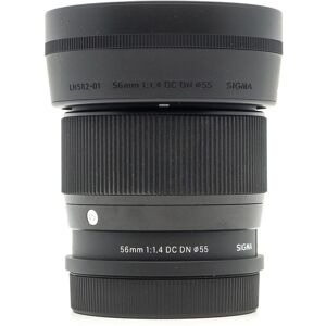 Sigma 56mm f/1.4 DC DN Contemporary L Fit (Condition: Like New)