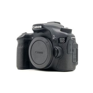 Canon EOS 70D (Condition: Excellent)