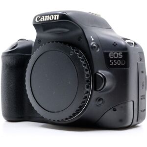 Canon EOS 550D (Condition: Good)