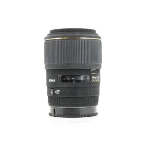 Sigma 105mm f/2.8 EX DG Sony A Fit (Condition: Good)