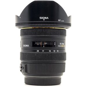 Sigma 10-20mm f/3.5 EX DC HSM Sony A Fit (Condition: Good)