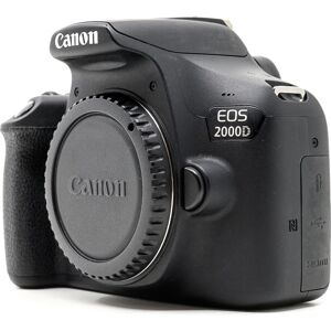 Canon EOS 2000D (Condition: Excellent)