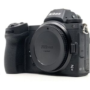 Nikon Z6 (Condition: Excellent)