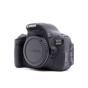 Canon EOS 600D (Condition: Good)