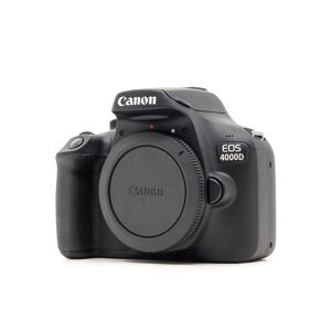 Canon EOS 4000D (Condition: Like New)
