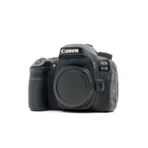 Canon EOS 80D (Condition: Excellent)