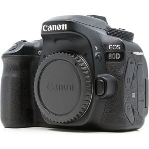 Canon EOS 80D (Condition: Excellent)