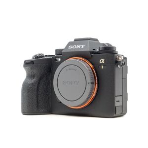 Sony A1 (Condition: Like New)