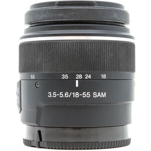 Sony DT 18-55mm f/3.5-5.6 SAM A fit (Condition: Well Used)