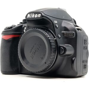 Nikon D3100 (Condition: Well Used)