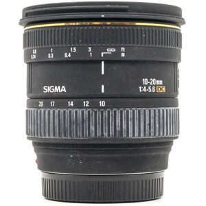 Sigma 10-20mm f/4-5.6 EX DC Sony A Fit (Condition: Good)