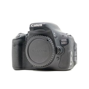 Canon EOS 600D (Condition: Good)