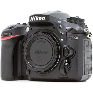 Nikon D7200 (Condition: Well Used)