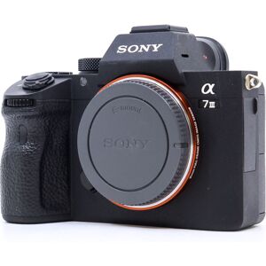 Sony Alpha A7 III (Condition: Excellent)