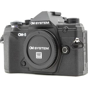 OM System OM-5 (Condition: Like New)