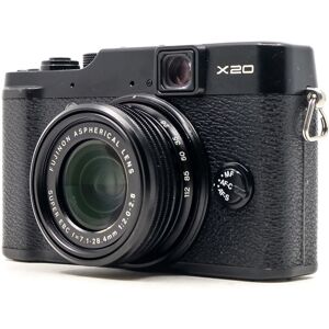 Fujifilm X20 (Condition: Good)