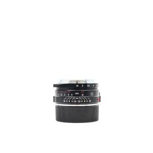 Voigtländer Voigtlander Nokton Classic SC 35mm f/1.4 II VM Leica M Fit (Condition: Like New)