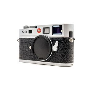 Leica M8.2 Chrome (Condition: Excellent)