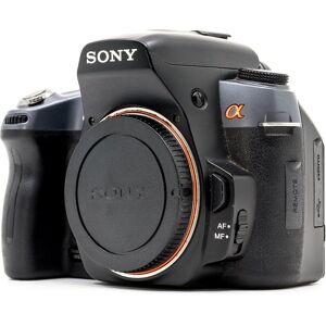 Sony Alpha A550 (Condition: Well Used)