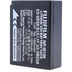 Fujifilm NP-W126 Battery (Condition: Good)