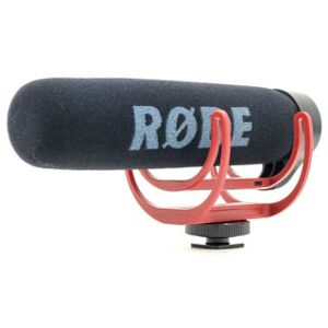 Rode VideoMic GO (Condition: Like New)