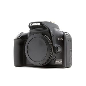 Canon EOS 1000D (Condition: Good)