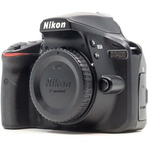 Nikon D3400 (Condition: Good)