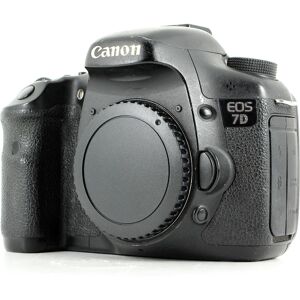 Canon Eos 7d (condition: Good)