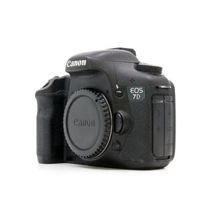 Canon EOS 7D (Condition: Good)