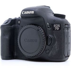 Canon EOS 7D (Condition: Excellent)