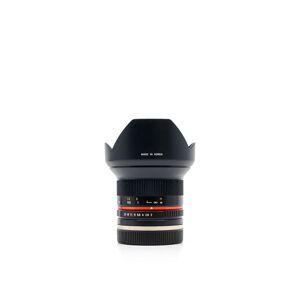 Walimex Pro 12mm f/2 NCS CS Sony E Fit (Condition: Like New)