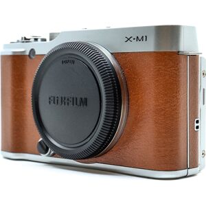 Fujifilm X-M1 (Condition: Excellent)