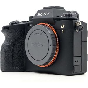 Sony A1 (Condition: Excellent)