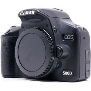 Canon EOS 500D (Condition: Good)