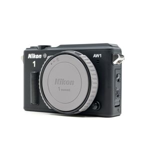 Nikon 1 AW1 (Condition: Excellent)