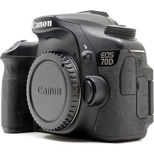 Canon EOS 70D (Condition: Excellent)