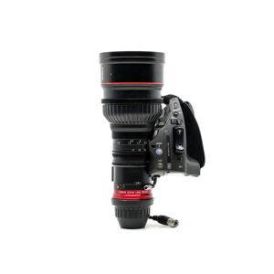 Canon CN7x17 17-120mm KAS S Cine-Servo PL Fit (Condition: Excellent)
