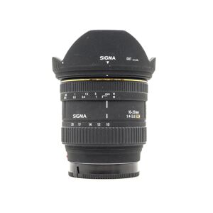 Sigma 10-20mm f/4-5.6 EX DC Sony A Fit (Condition: Excellent)