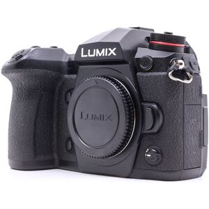 Panasonic Lumix DC-G9 (Condition: Excellent)