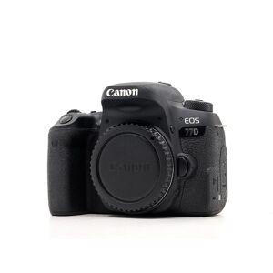 Canon EOS 77D (Condition: Like New)