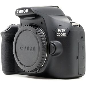 Canon EOS 2000D (Condition: Like New)