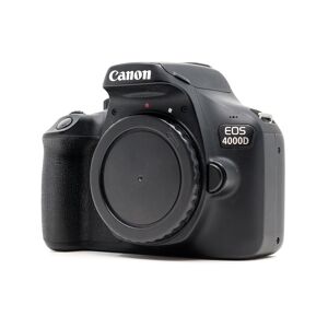 Canon EOS 4000D (Condition: Excellent)