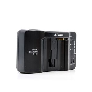 Nikon MH-21 Battery Charger (Condition: Like New)