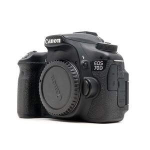 Canon EOS 70D (Condition: Good)