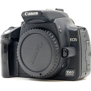 Canon EOS 350D (Condition: Well Used)