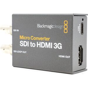 Blackmagic Design Micro Converter SDI to HDMI 3G (Condition: Like New)